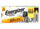 Bild 1 von Energizer Alkaline-Batterien AA Mignon LR6