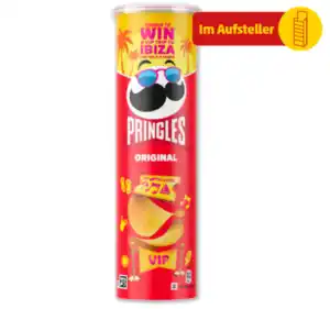 PRINGLES Original*