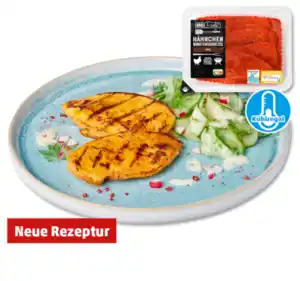 GRILLPARTY Frische Hähnchen-Minutenschnitzel*