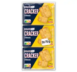 BRAVO Cracker*