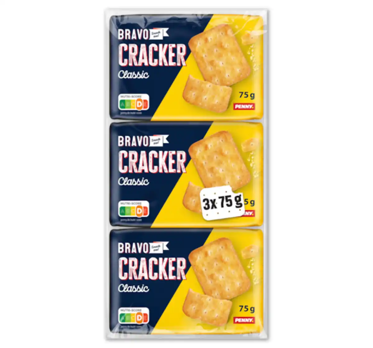 Bild 1 von BRAVO Cracker*