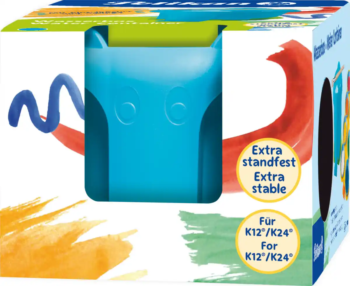 Bild 1 von Pelikan Wasserbox Elefant, blau