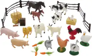IDEENWELT Tierset Farm