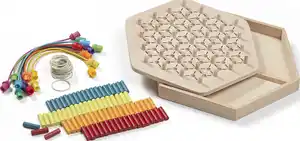 IDEENWELT Montessori 2in1 Spiel
