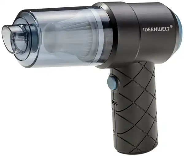 Bild 2 von IDEENWELT Mini-Staubsauger