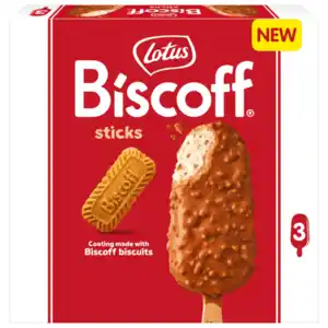 Lotus Biscoff Sticks 90ml