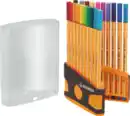 Bild 1 von STABILO Fineliner point 88 ColorParade