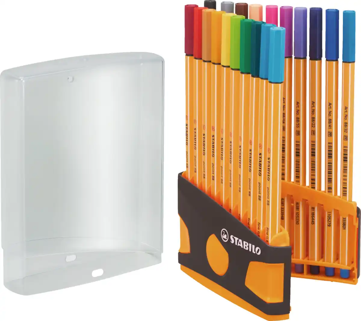 Bild 1 von STABILO Fineliner point 88 ColorParade
