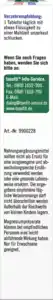 taxofit Magnesium 600 Forte, 51,2 g