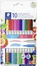 Bild 1 von Staedtler Doppelfasermaler Twin Color