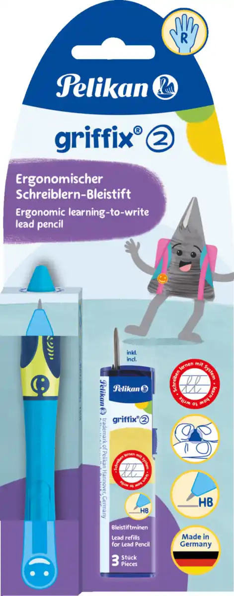 Bild 1 von Pelikan Griffix Bleistift