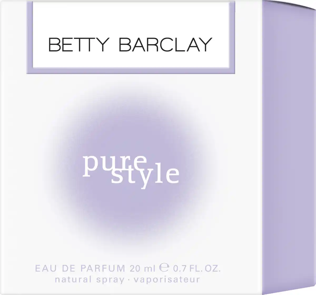 Bild 2 von Betty Barclay Pure Style, EdP 20 ml