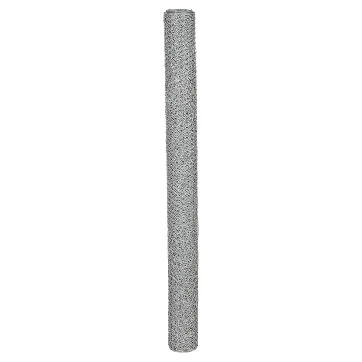 Bild 1 von Sechseck-Drahtgeflecht silbern MW 13 mm, 100 x 1000 cm