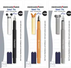 Faber-Castell Füller Animal
