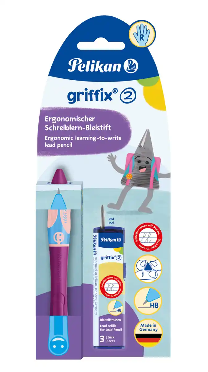 Bild 3 von Pelikan Griffix Bleistift