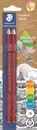 Bild 1 von Staedtler 2er Set Jumbo Lernbleistift
