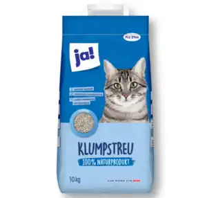 ja! Klumpstreu