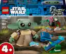 Bild 1 von LEGO STAR WARS 75443 Grogus Zuhause