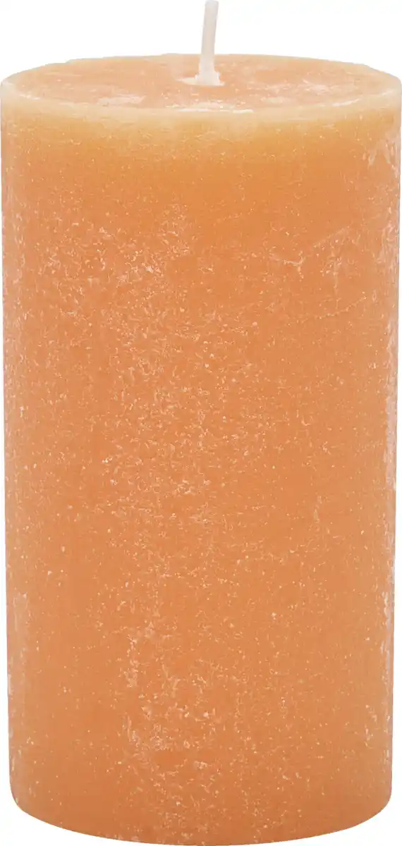 Bild 1 von RUBIN LICHT Rustikstumpe 130/70 orange