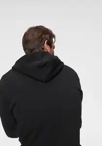 Fruit of the Loom Kapuzensweatjacke aus Baumwollmischung