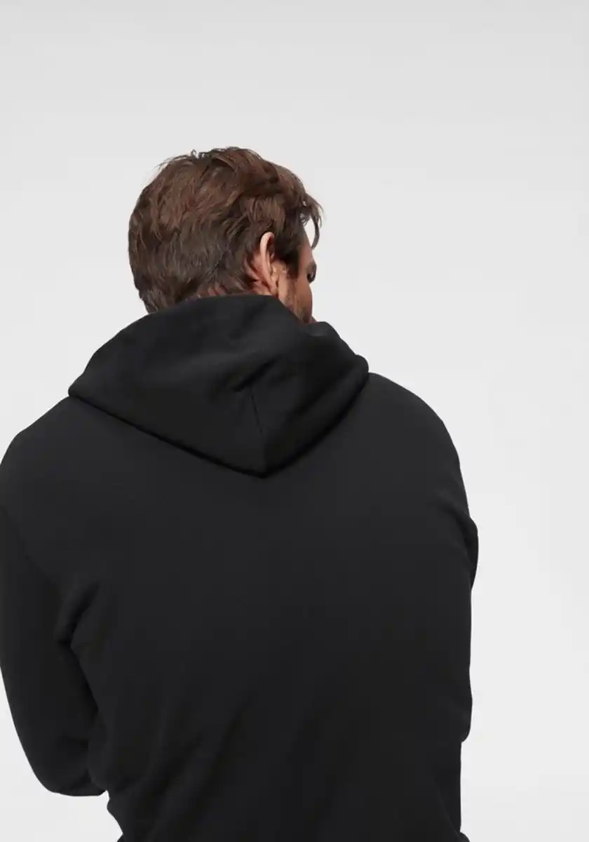 Bild 1 von Fruit of the Loom Kapuzensweatjacke aus Baumwollmischung