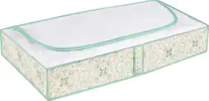IDEENWELT 2er Set Unterbettkommode Mint