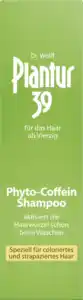 Dr. Wolff Plantur 39 Coffein-Shampoo Color, 250 ml
