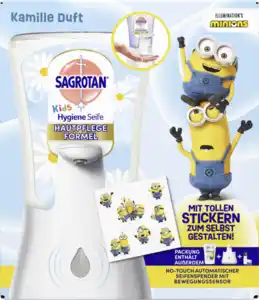 Sagrotan No-Touch Kids PAW Patrol Starter-Set, 250 ml