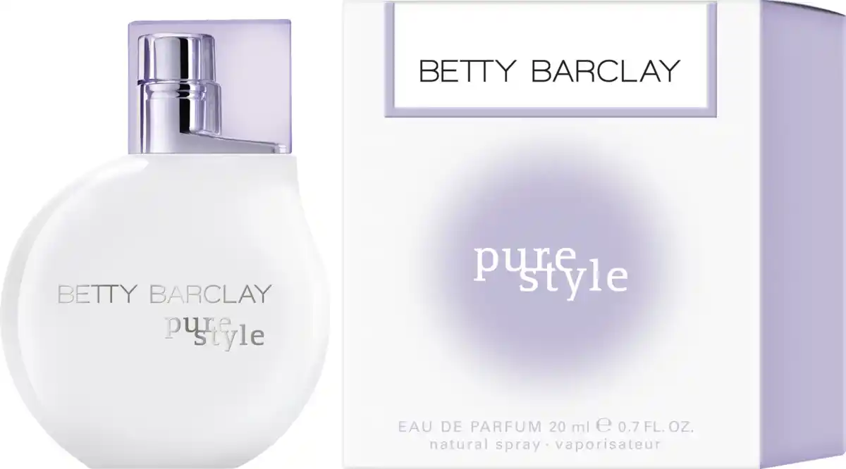 Bild 3 von Betty Barclay Pure Style, EdP 20 ml