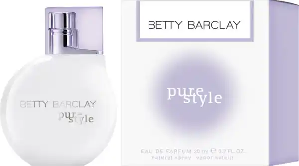 Bild 3 von Betty Barclay Pure Style, EdP 20 ml