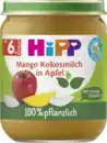 Bild 1 von HiPP Bio Mango Kokosmilch in Apfel, 160 g