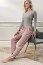 Bild 3 von IDEENWELT Relaxpants rosa Gr. S