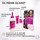 Bild 3 von L’Oréal Paris Casting Creme Gloss Pflegende Intensivtönung 618 Karamell Mocca