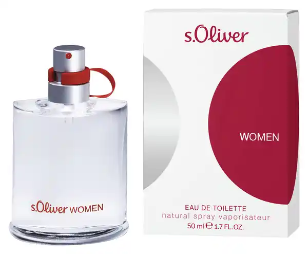Bild 3 von s.Oliver Women, EdT 50ML, 50 ml