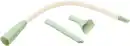 Bild 3 von IDEENWELT 3er Set Staubsauger-Aufsätze beige & hellgrün