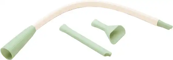 Bild 3 von IDEENWELT 3er Set Staubsauger-Aufsätze beige & hellgrün