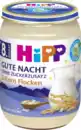 Bild 2 von HiPP Gute Nacht 3-Korn-Flocken, 190 g