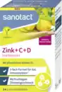 Bild 1 von sanotact® Zink C+D, 78 g