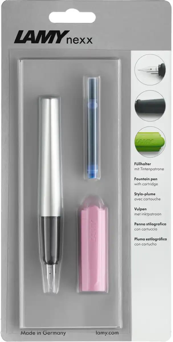 Bild 4 von Lamy Lamy Füllhalter Nexx