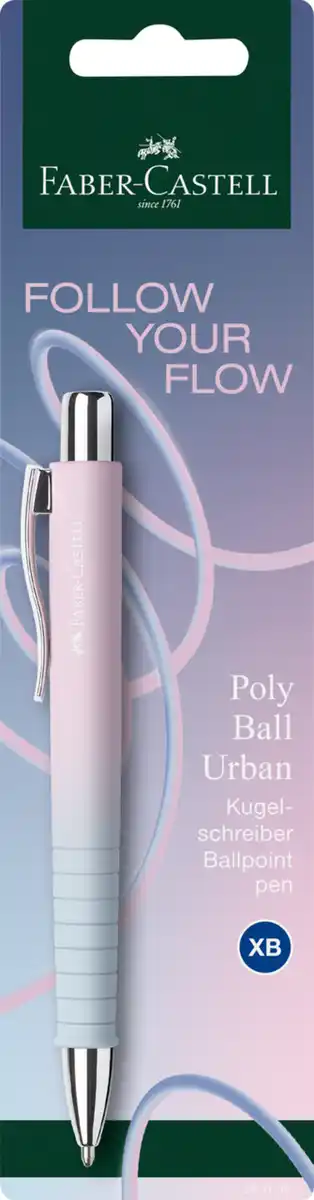 Bild 2 von Faber-Castell Kugelschreiber Poly Ball XB Flow Edition