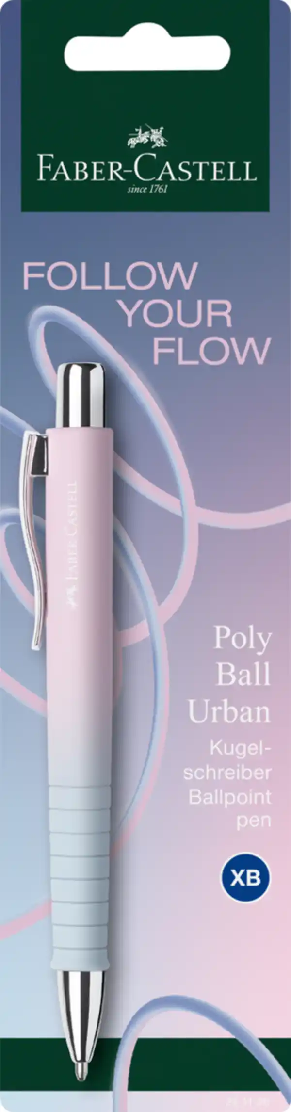 Bild 2 von Faber-Castell Kugelschreiber Poly Ball XB Flow Edition