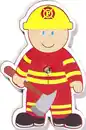 Bild 3 von IDEENWELT Hammerspiel Feuerwehr