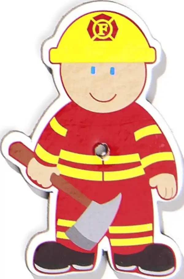Bild 3 von IDEENWELT Hammerspiel Feuerwehr