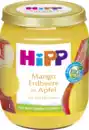 Bild 2 von HiPP Bio Mango Erdbeere in Apfel, 160 g