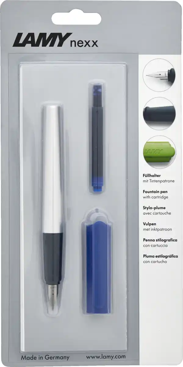Bild 1 von Lamy Lamy Füllhalter Nexx