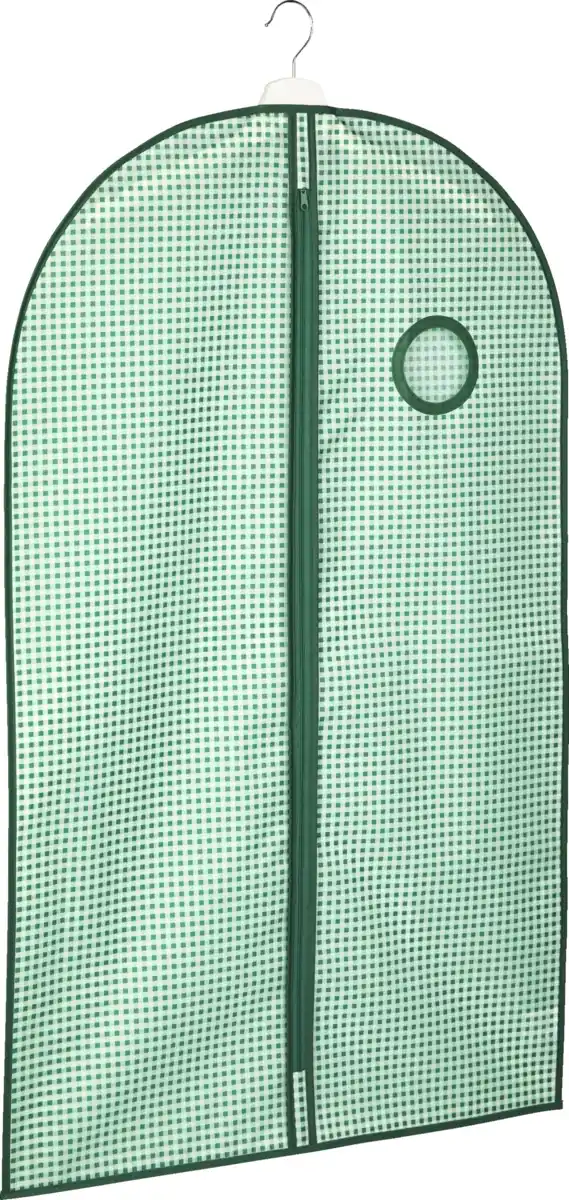 Bild 2 von IDEENWELT Kleidersack vichy 100x60 cm