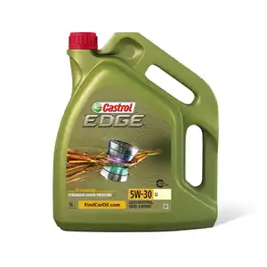 Castrol Motorenöl 'Edge 5W-30 LL' 5 l