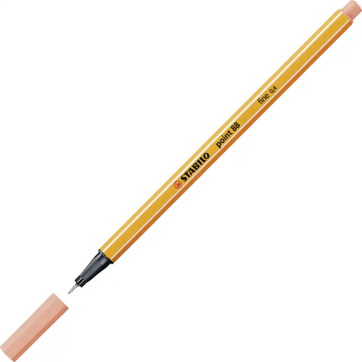 Bild 3 von STABILO Fineliner point 88 pastell 8er Set
