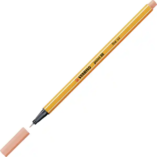Bild 3 von STABILO Fineliner point 88 pastell 8er Set