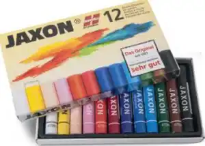 Jaxon Ölpastellkreiden 12er-Pack